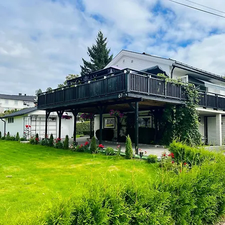 Apartament Feriehus Arendal