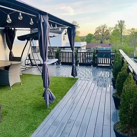Apartment Feriehus Arendal