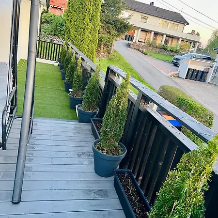 Apartament Feriehus Arendal