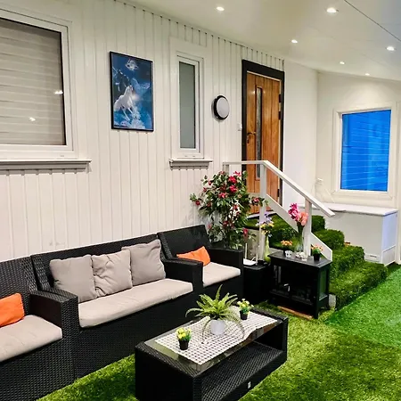 Feriehus Apartament Arendal