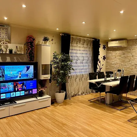 Apartament Feriehus