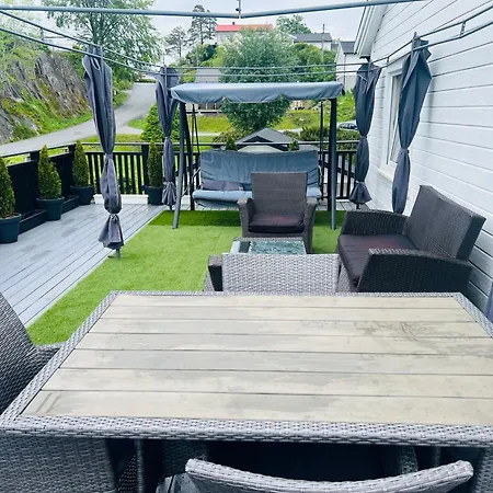 Feriehus Apartment Arendal