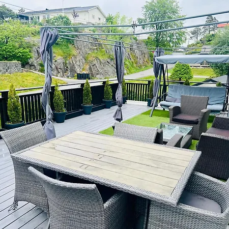 Apartament Feriehus Arendal