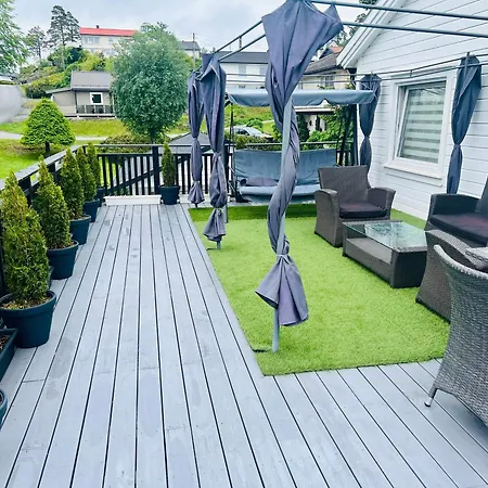 Feriehus Apartament