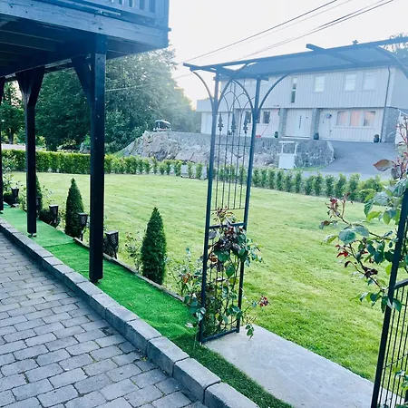 Apartament Feriehus *