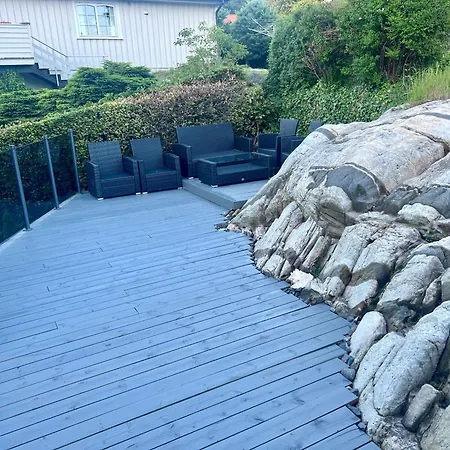 Feriehus